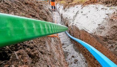 Glasfaser-Ausbau in Solingen geht nur mühsam voran