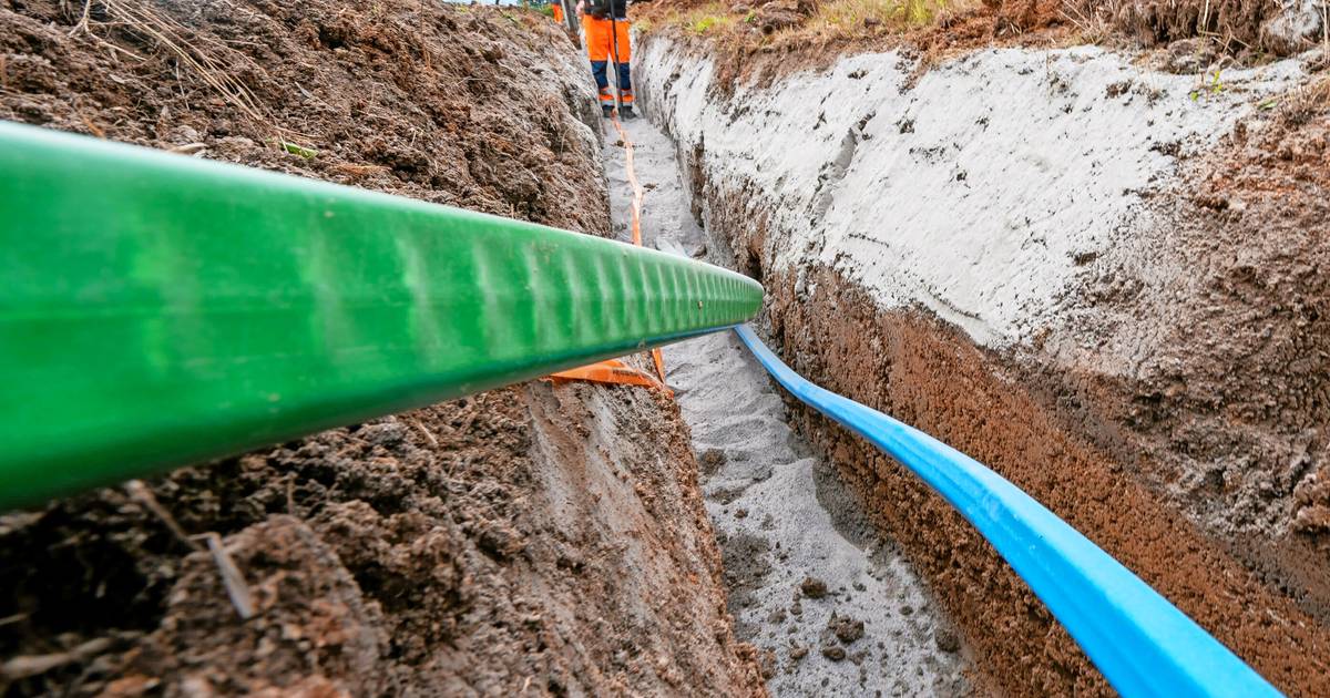 Glasfaser-Ausbau in Solingen geht nur mühsam voran
