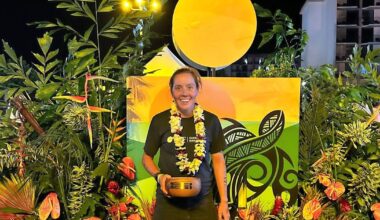 Wuppertalerin Sophia Trenz knackt auf Hawaii die Zehn-Stunden-Marke