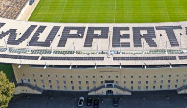 Olympische Sommerspiele auch in Wuppertal?