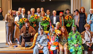 Springmann-Preis in Wuppertal verliehen