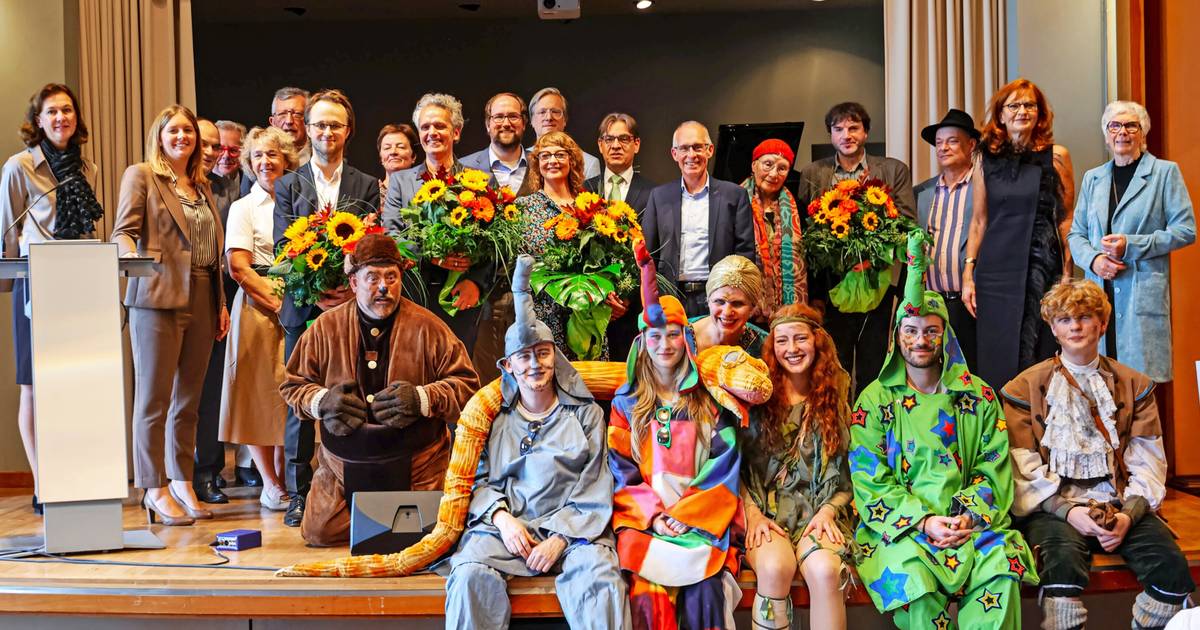 Springmann-Preis in Wuppertal verliehen