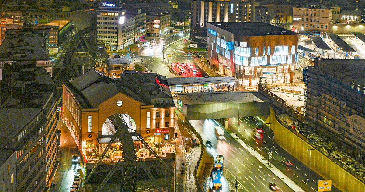 Wuppertal schrumpft statt zu wachsen