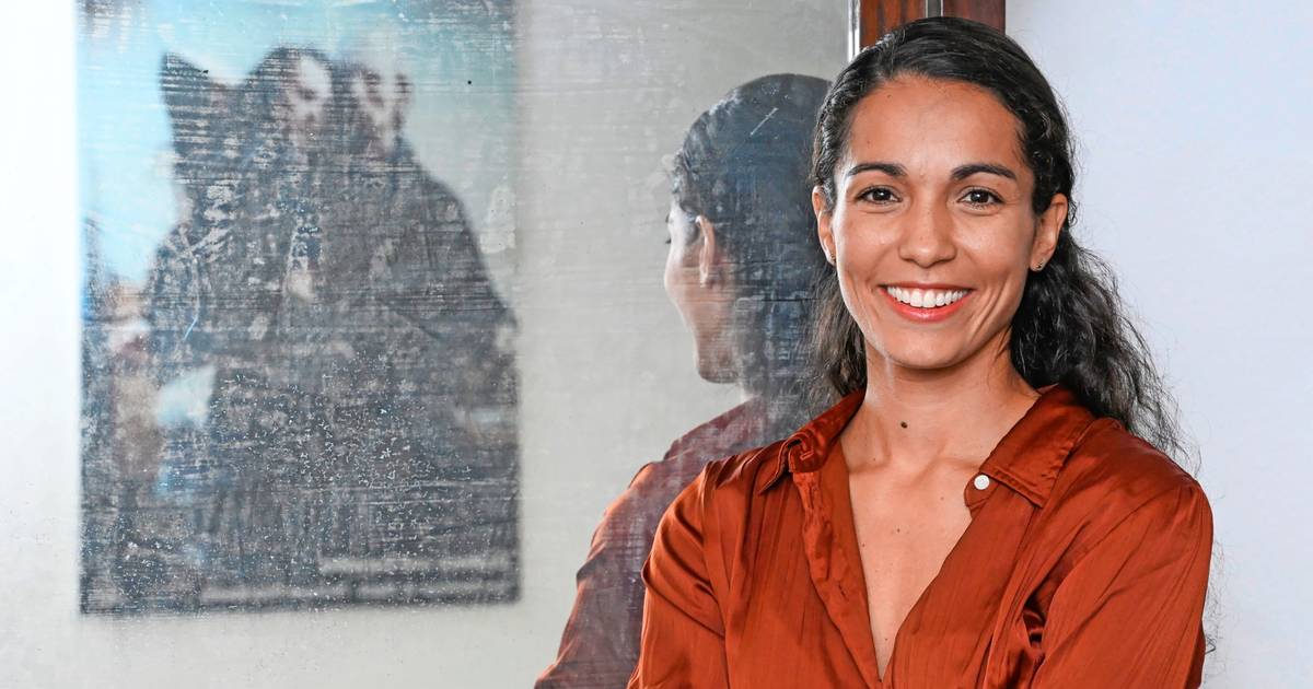 Claudia Ortiz Arraiza gehört seit dieser Spielzeit dem Tanztheater pina Bausch Wuppertal an