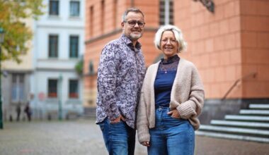 „Wir möchten Trauer aus der Tabuzone herausholen“