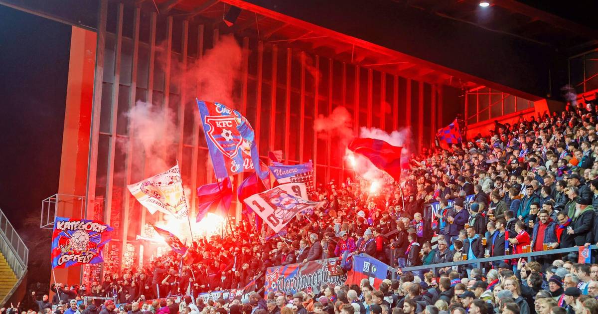 KFC Uerdingen unterliegt dem MSV Duisburg 1:3