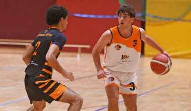 Südwest Baskets mit 125 Punkten