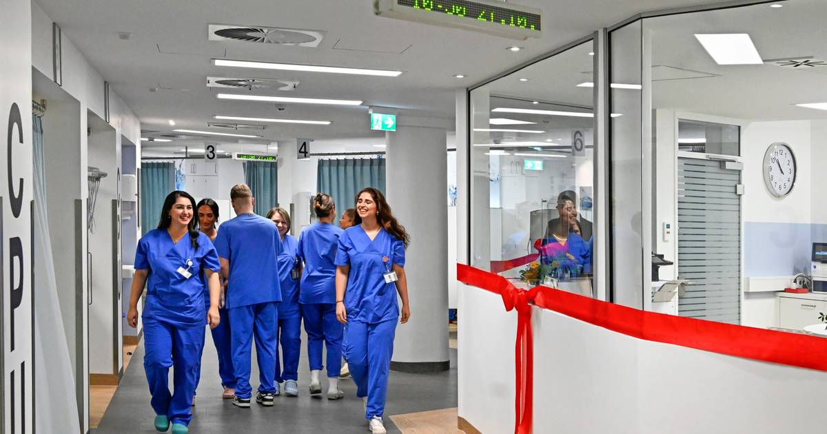 Bethesda in Wuppertal eröffnet Zentrale Notaufnahme