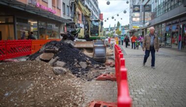 Unerwartete Hürden nach dem Spatenstich