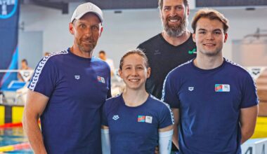 „Stille“ NRW-Meisterschaft in der Wuppertaler Schwimmoper als Prüfstein