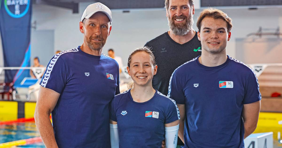 „Stille“ NRW-Meisterschaft in der Wuppertaler Schwimmoper als Prüfstein