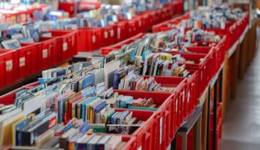 15.000 Bücher in Wuppertal zum ganz kleinen Preis