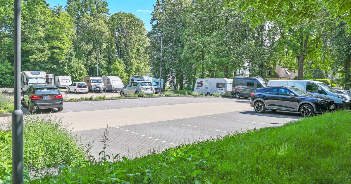 Stadt Solingen geht gegen Wohnmobile vor