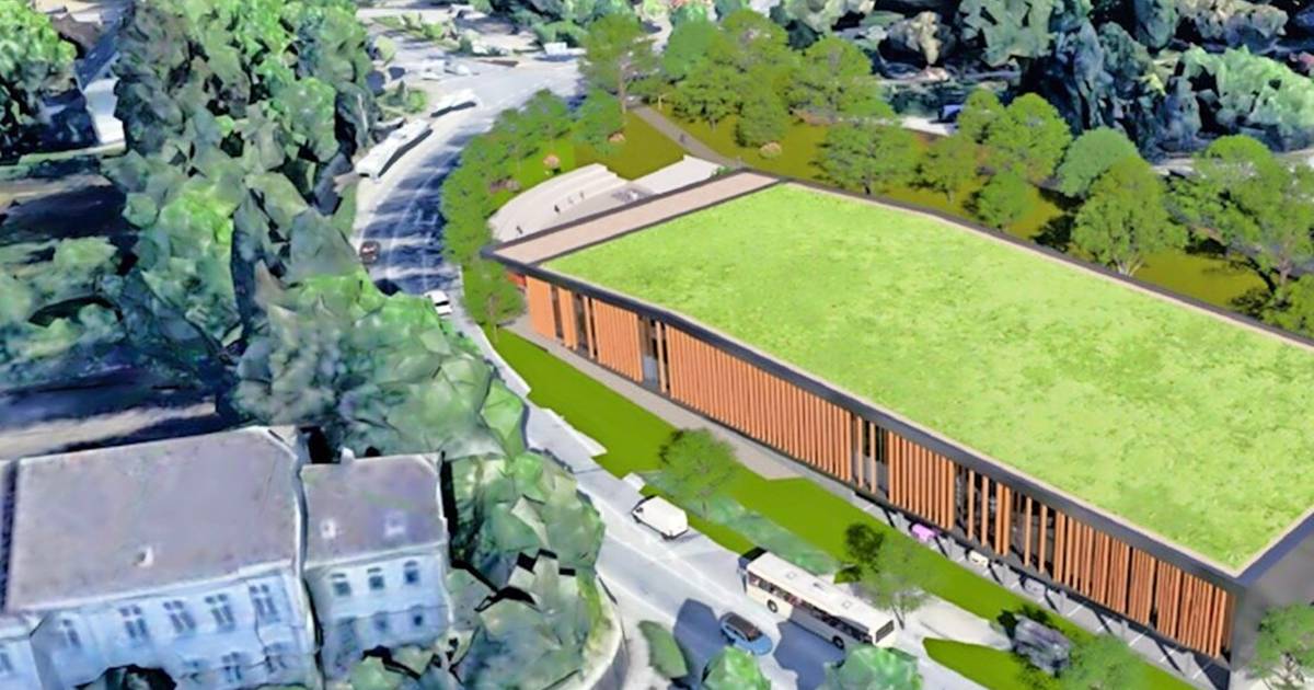 So könnte der neue Gräfrather Supermarkt aussehen