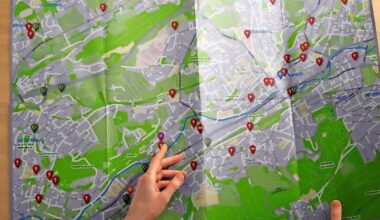 Verein erstellt multireligiösen Stadtplan von Wuppertal