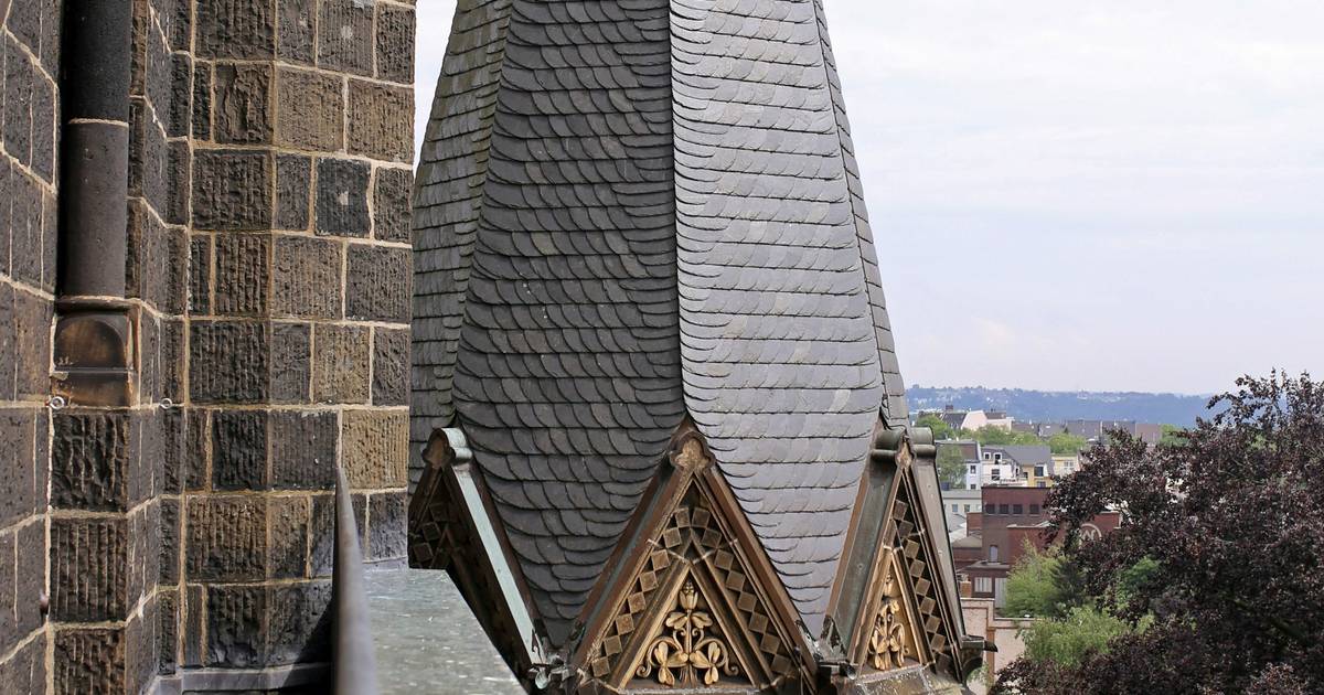 Glocken der Solinger Lutherkirche feiern Geburtstag