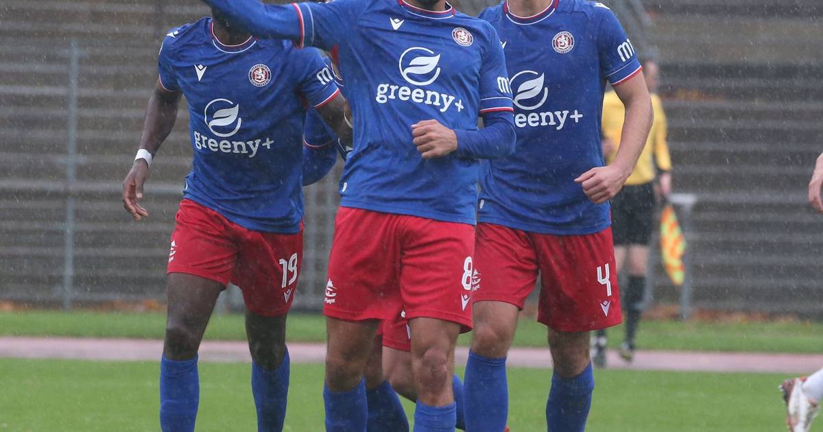 Wuppertaler SV vs Rot-Weiß Oberhausen