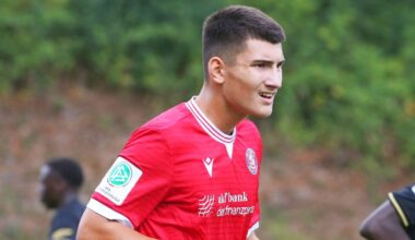 U 17 des Wuppertaler SV freut sich auf Heimspiel im Stadion am Zoo