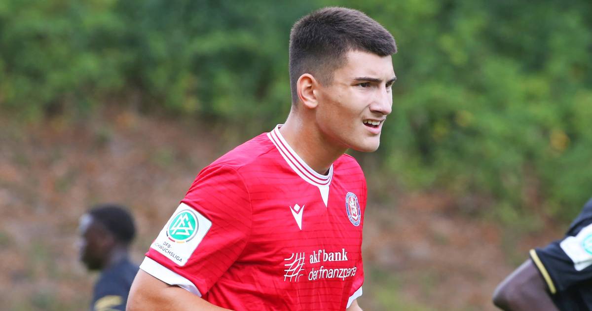 U 17 des Wuppertaler SV freut sich auf Heimspiel im Stadion am Zoo