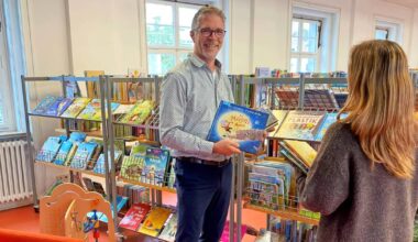 Was die Stadtbibliothek Wuppertal zu bieten hat