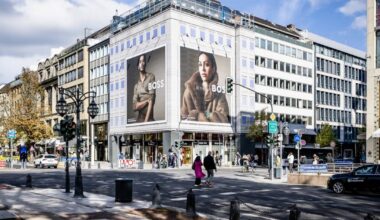 Rolex kauft Königsallee-Immobilie für Boutique