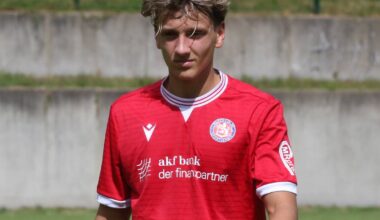 U 17 des Wuppertaler SV holt ersatzgeschwächt einen Punkt in Düsseldorf
