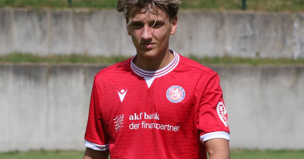 U 17 des Wuppertaler SV holt ersatzgeschwächt einen Punkt in Düsseldorf