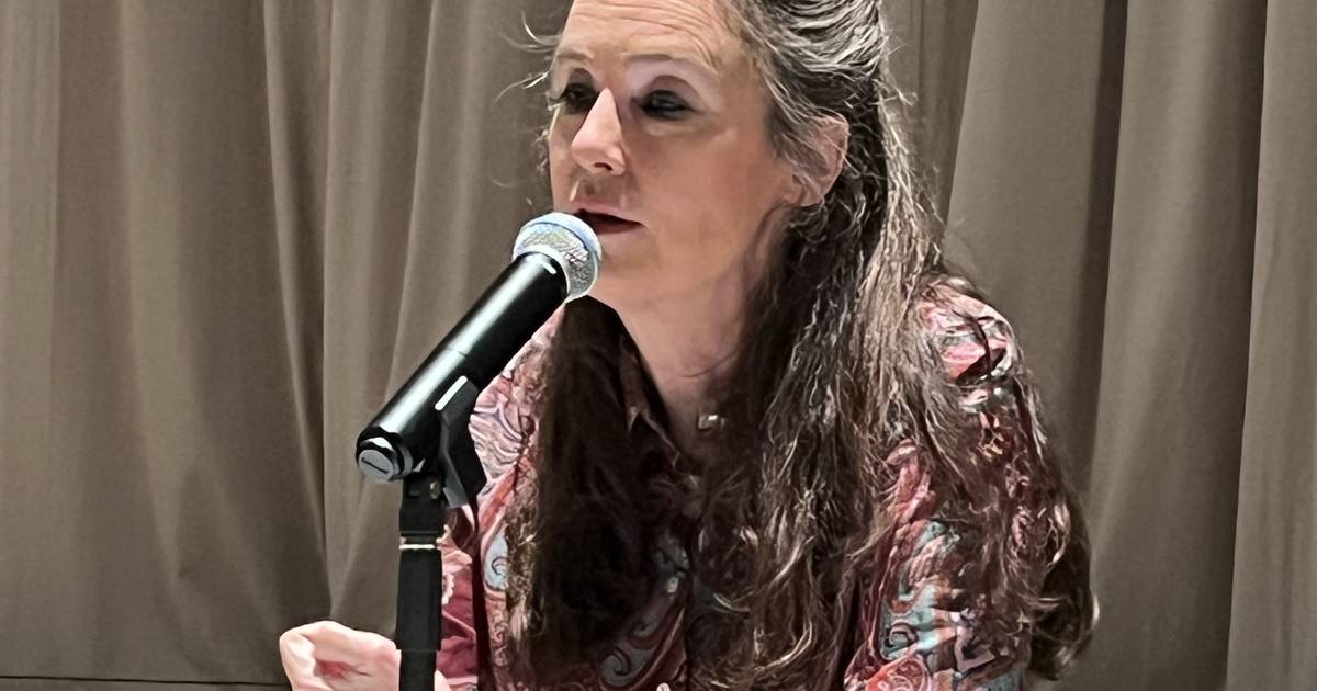 Tanja Kinkels „Im Wind der Freiheit“
