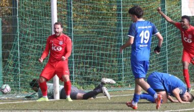 FSV Vohwinkel gelingt im Derby gegen Germania Wuppertal auch der siebte Streich
