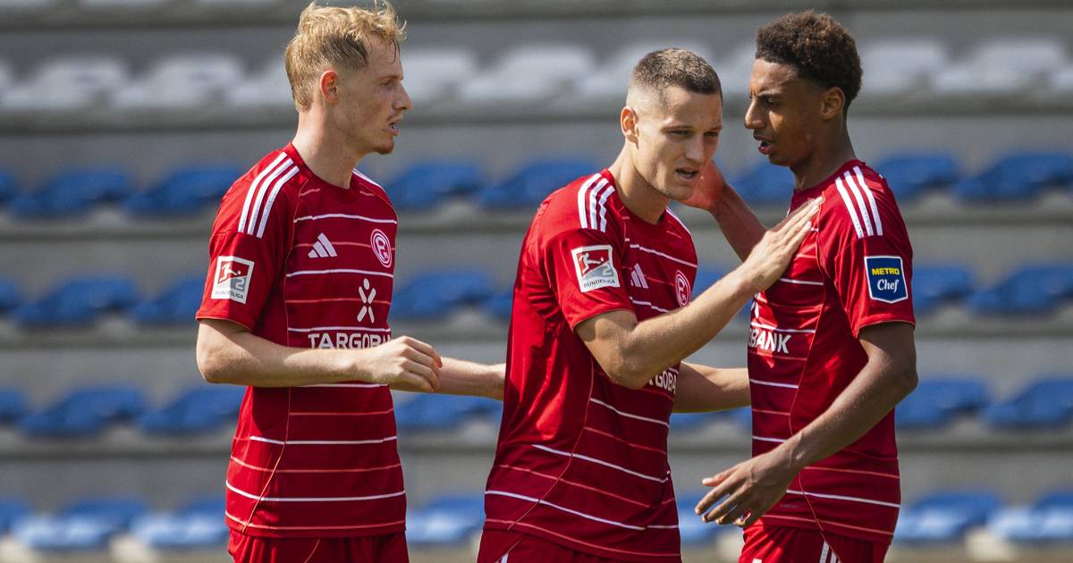 Ein F95-Profi verliert 50 Prozent an Marktwert