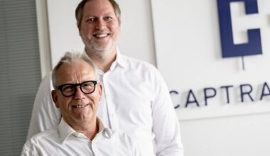 Captrader macht mehr als 30 Prozent reinen Gewinn
