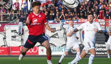 SpVg Schonnebeck vs Wuppertaler SV