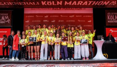 Dormagener beim Köln-Marathon: NGK erzielt Erfolge