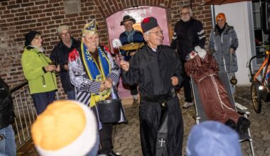 Karneval hat in Angermund eine lange Geschichte