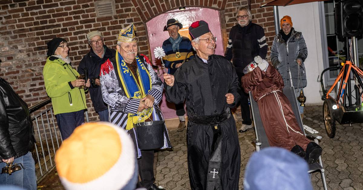 Karneval hat in Angermund eine lange Geschichte