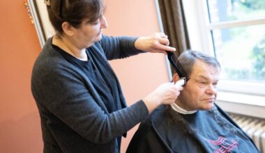 Rührende Aktion in Düsseldorf: Ein echter Wohlfühlsamstag