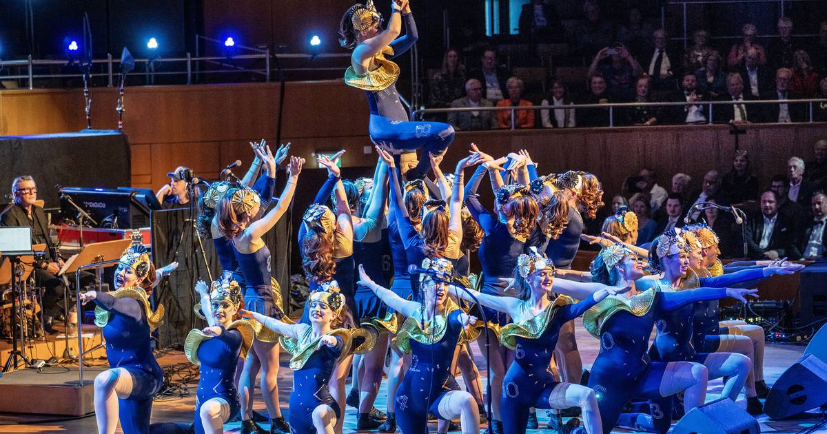 Abschluss-Gala als großes Finale der Jubiläumssession