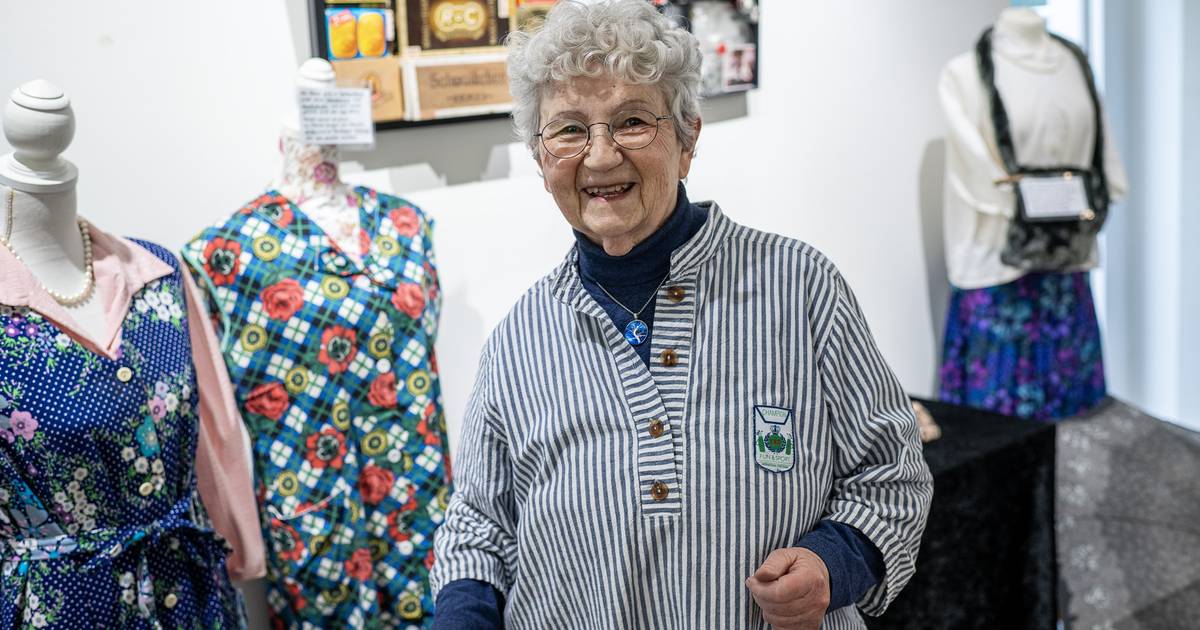 Ausstellung "Kindheit nach dem Krieg" in Eller