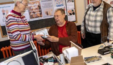 Ein neues Leben für alte Schätzchen – so arbeitet das Garather Repair-Team