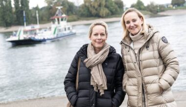 So steht es um die Rettung der Rheinfähre in Meerbusch und Düsseldorf