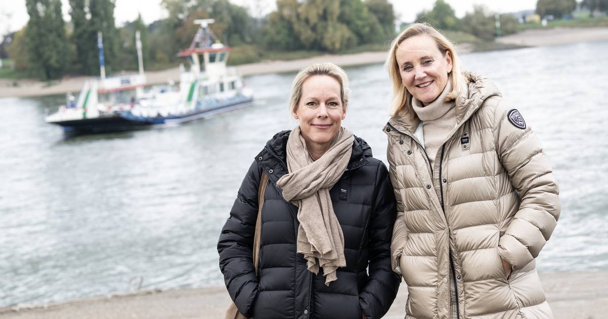 So steht es um die Rettung der Rheinfähre in Meerbusch und Düsseldorf
