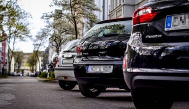 Parkausweise für Anwohner werden deutlich teurer