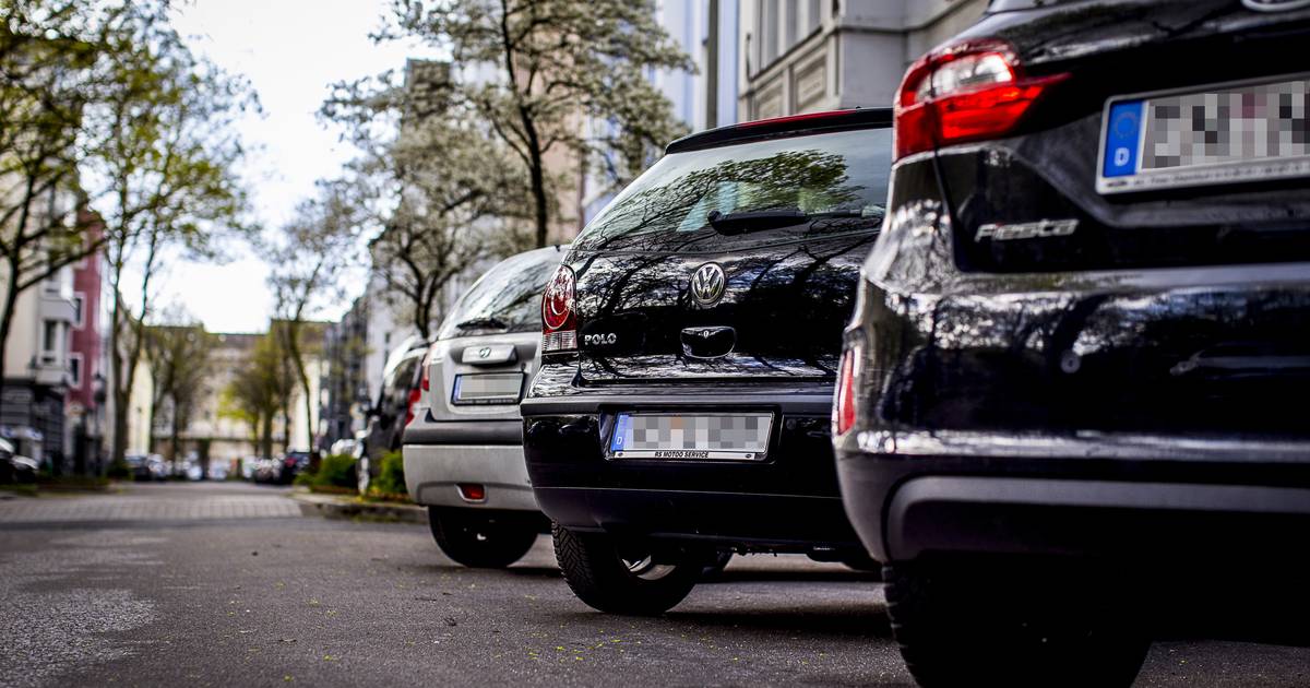 Parkausweise für Anwohner werden deutlich teurer