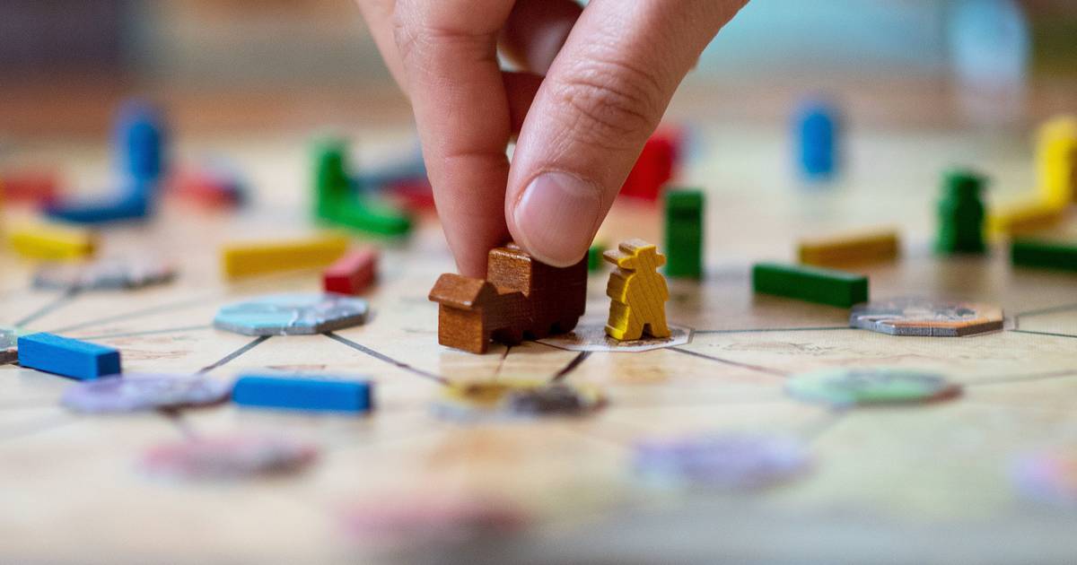 Wülfrath: Spielenachmittag im Niederbergischen Museum