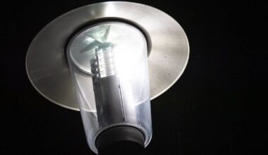 Straßenbeleuchtung in Müfort und Heyden ausgefallen