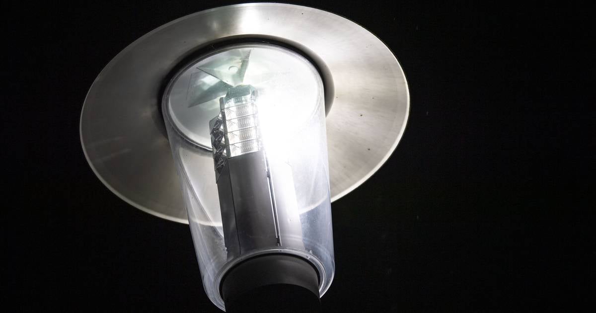 Straßenbeleuchtung in Müfort und Heyden ausgefallen