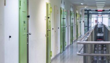 Wie die Paarberatung hinter Gittern funktioniert