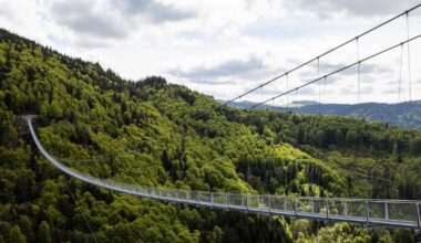 „Hängebrücke ist echte Attraktion für Tourismus-Standort Burg“