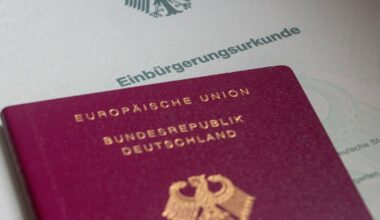 Schluss mit der „Turboeinbürgerung“: Was sich ändern soll