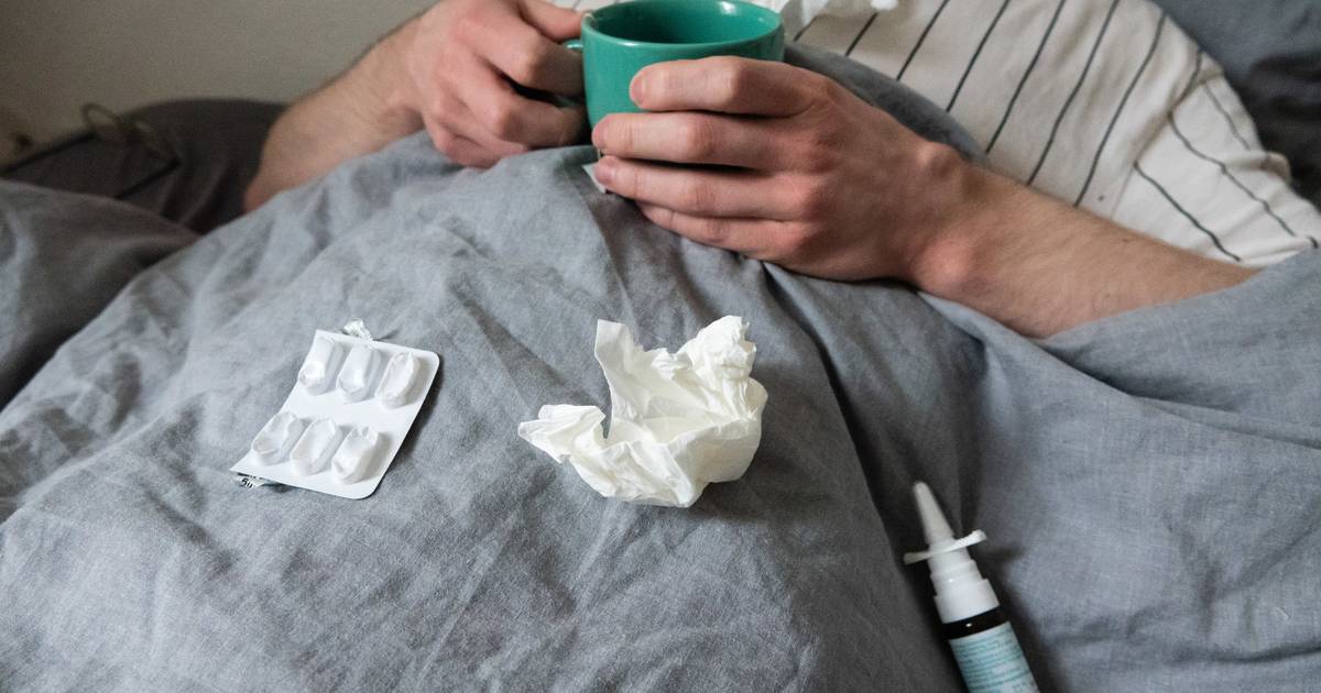 AOK Fehlzeiten-Report 2025: Mehr Krankmeldungen als je zuvor - RP Online
